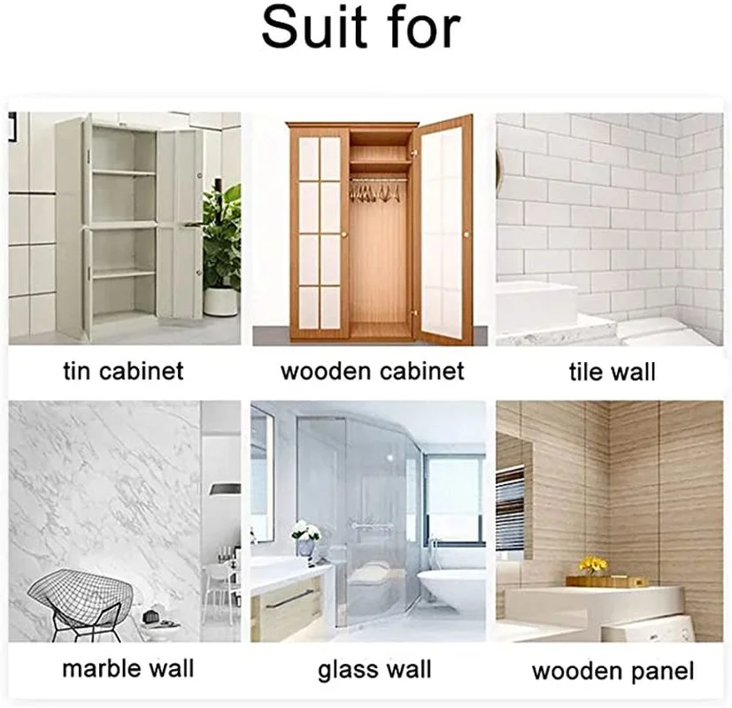 

12PCS Adhesive Shelf Support Pegs Punch-free Clear Closet Cabinet Shelf Wall Hangers for Kitchen Cabinet Furniture Wall Hooks