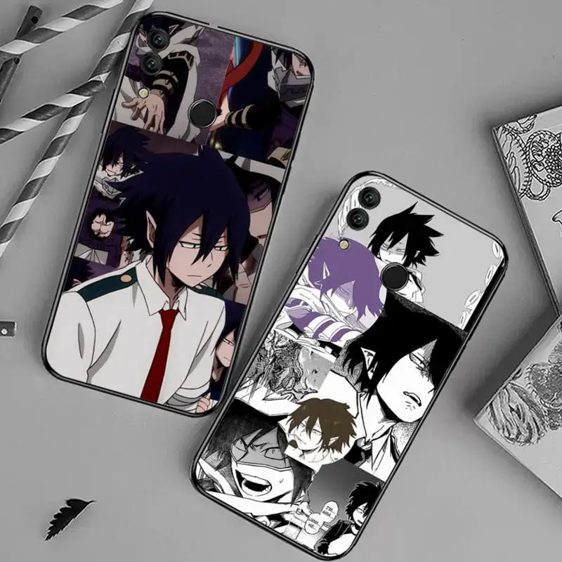 

My hero academia Tamaki Amajiki Phone Case For Huawei honor Mate 10 20 30 40 i 9 8 pro x Lite P smart 2019 Y5 2018 nova 5t