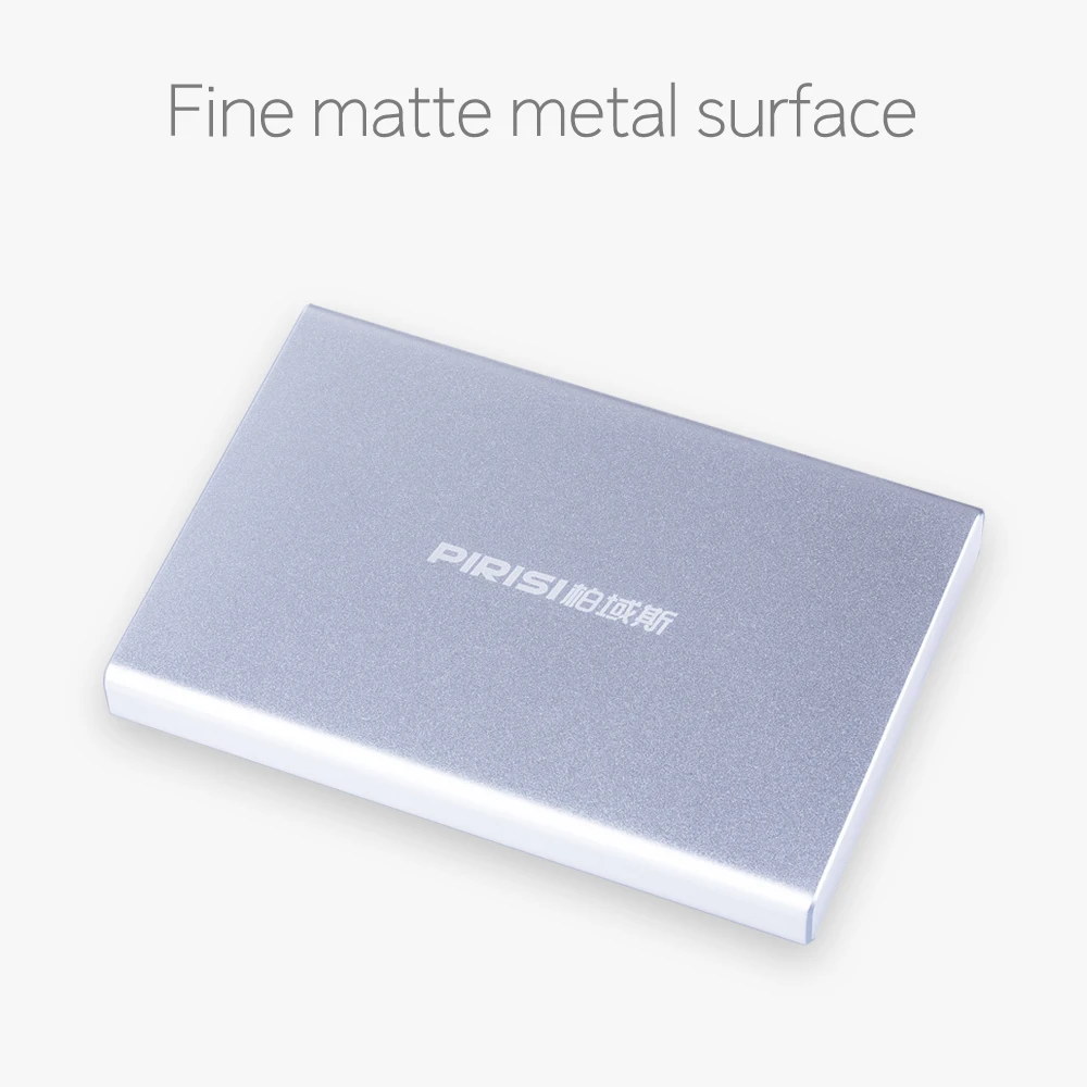 Оригинальный внешний жесткий диск 2 5 дюйма портативный HD Externo 1 ТБ HDD USB для