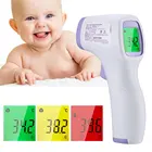 Цифровой термометр, Бесконтактный инфракрасный медицинский термометр для измерения температуры тела, инструмент для измерения температуры тела для детей и взрослых