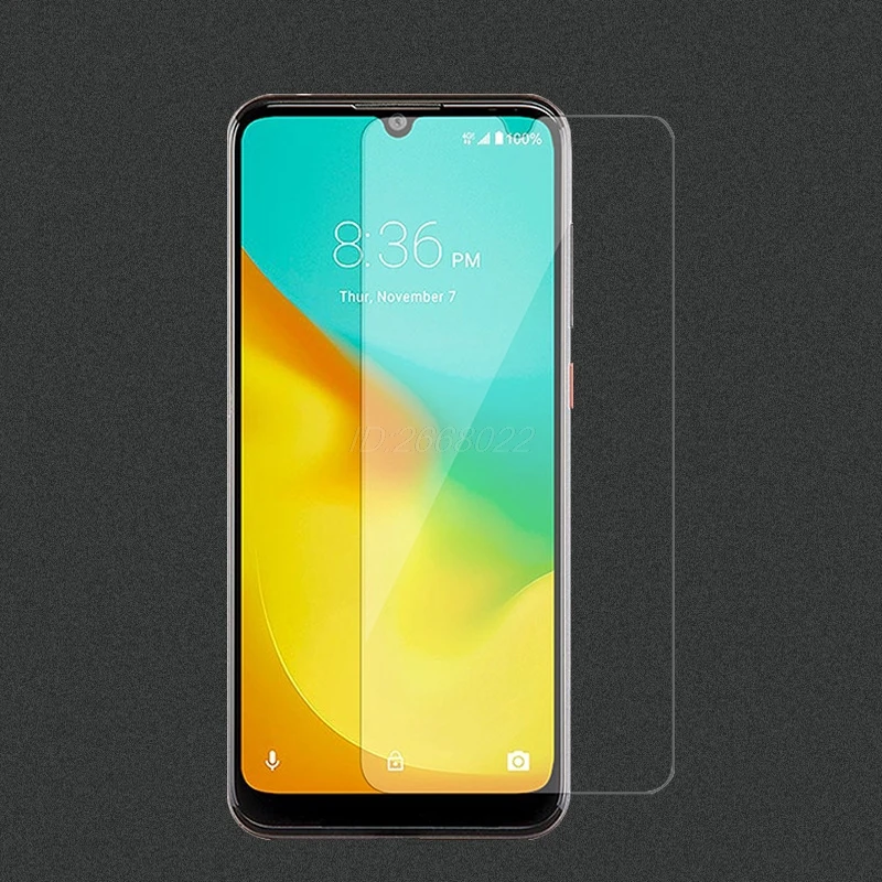 Закаленное стекло для Zte Blade A7S 20 Smart A7 2020 Vita A3 A5 Prime 2019 V10 | Мобильные телефоны и