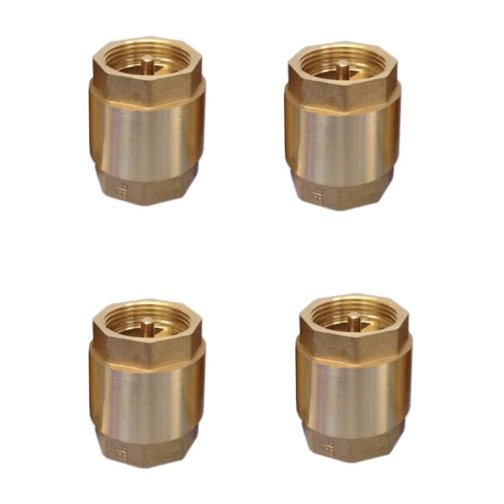 Non Return One Way Check Valve for Water Petrol Oils ect. 2 Inch |