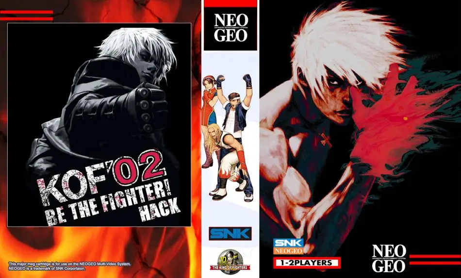 NEOGEO AES KOF 10th anniversary(взломанный) игровой картридж и ShockBox для консоли SNK NEO GEO AES