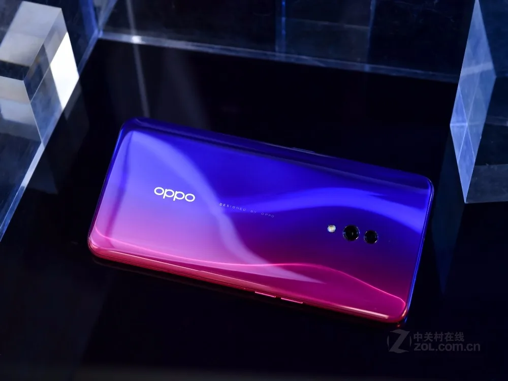 Мобильный телефон Oppo K3 4G LTE, Snapdragon 710, Android 9,0, 6,5 дюймов, 2340X1080, 8 Гб ram, 256 ГБ rom, 16,0 Мп, отпечаток пальца, распознавание лица