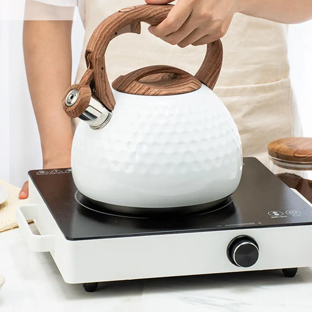 

Чайник со свистком, кухонные принадлежности 2,8 л, чайник для воды, столовый бар для дома