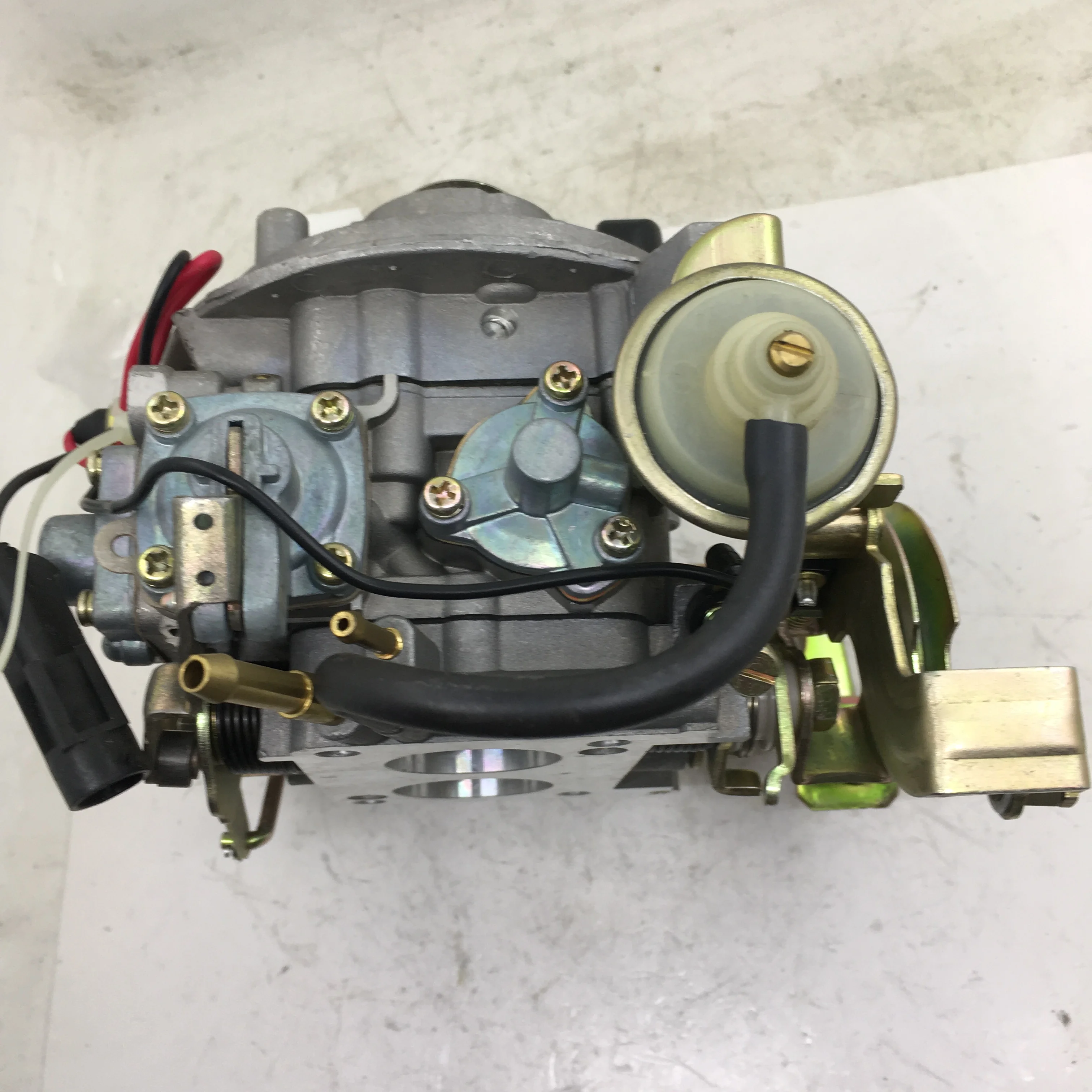 Карбюратор SherryBerg Новый карбюратор 32/34 для Caresa TLDE Замена WEBER solex 32 34.для fiat с