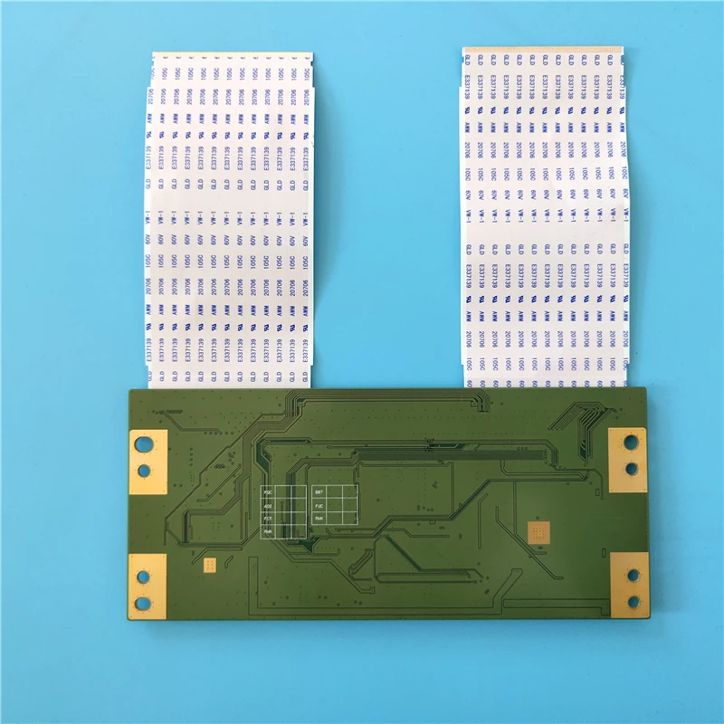 New And Original For  T-CON UA55MUF30ZJXXZ UA55MUF30ZJ UA55MUF30 HV550QUBN5A 47-6021122 Logic Board BOEI550WQ1