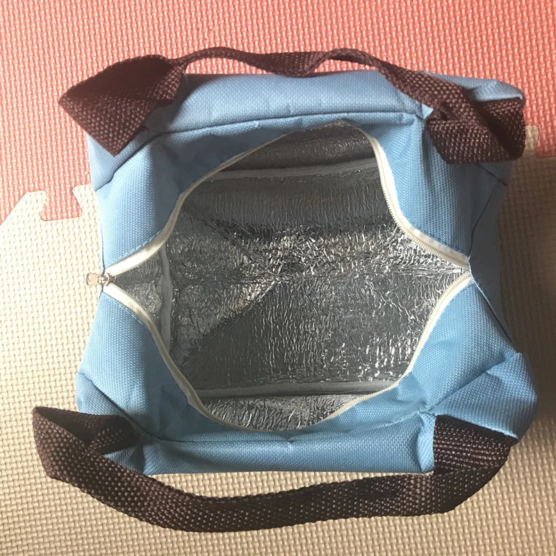 PACGOTH модная мультяшная птичка Фламинго Водонепроницаемая оксфордская Ткань