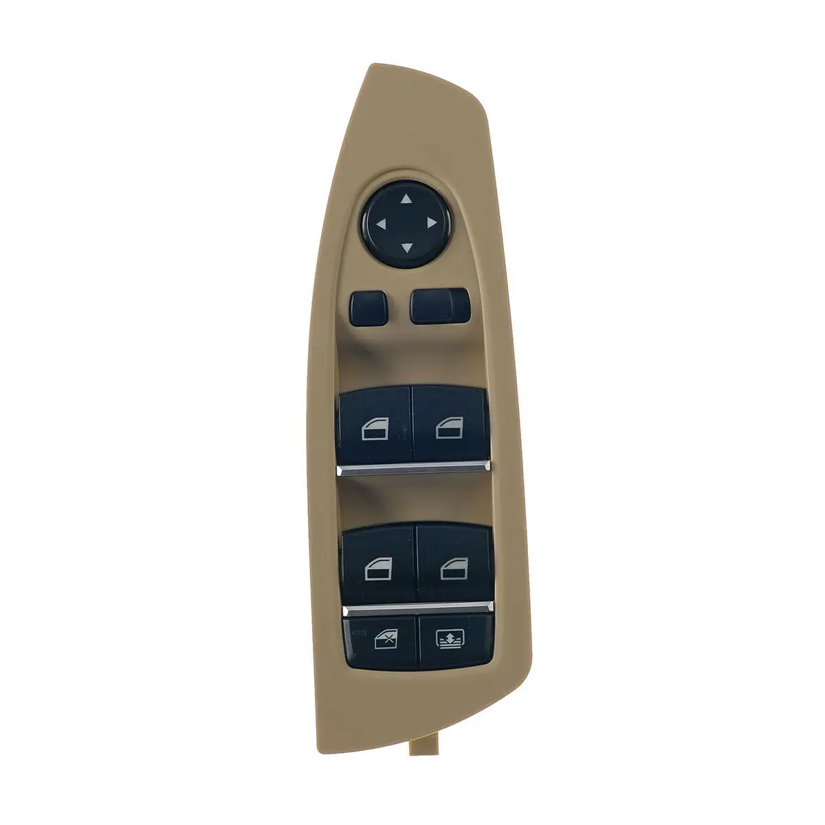 

Front Left Power Window Control Switch For BMW 7 Series F01 F02 61319241915 61319241916