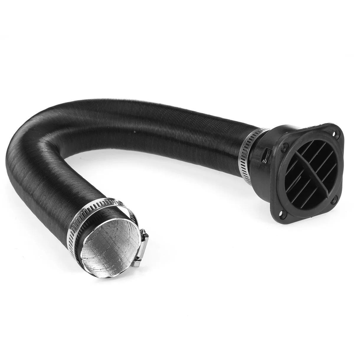 Автомобильный трубный обогреватель 42 мм/60 мм/75 мм шланг для вентиляционного