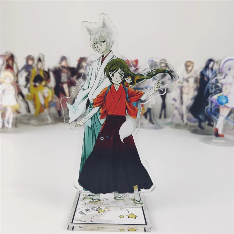 Аниме Kamisama Love kiss фигурка игрушка Tomoe Momozono Nanami акриловая кукла 15 см для подарка |