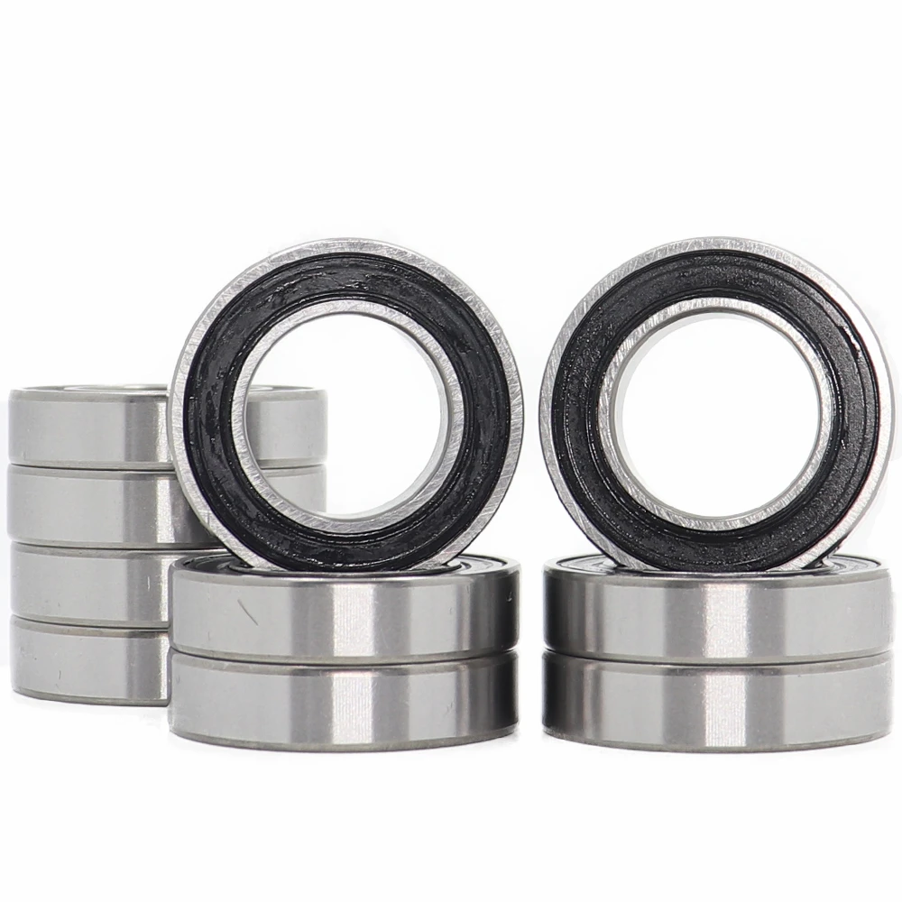 

6903-2RS Bearing 17*30*7 mm 10PCS ABEC-5 17 30 7 6903RS Bearings For Bicycle Hub Front Rear Hubs Wheel