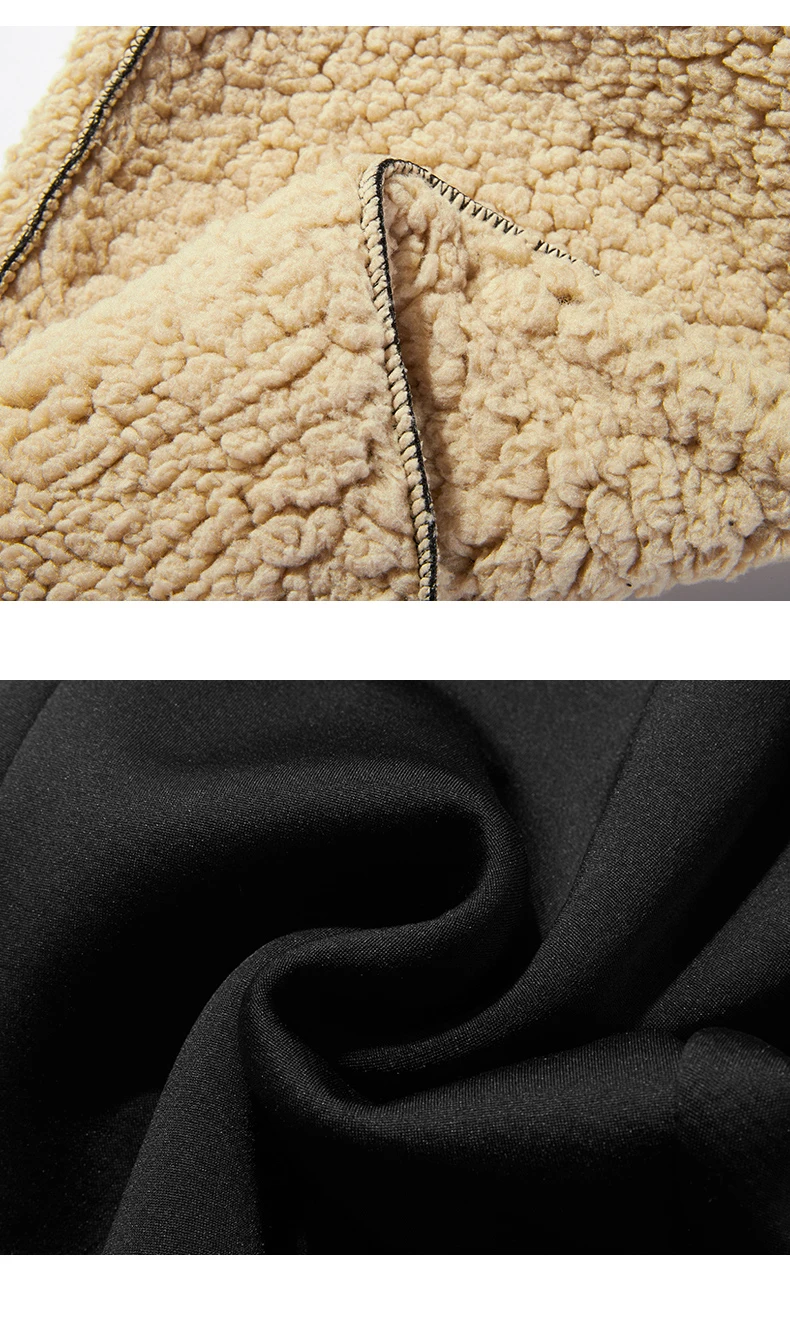 

7XL Big Size Winter Thick Fleece Pants Mens Joggers High Waist Sweatpants Men Solid Pants Velvet Men Jogger Casual Pants,ZA295