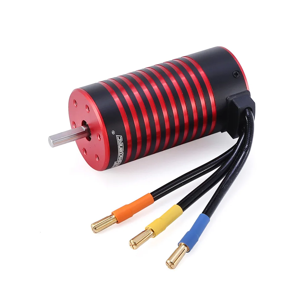 

GTSKYTENRC 3670 2050KV/2650KV Brushless Motor For GTR/Lexus 2S 1:10 3S 4S 1:8 RC Drift Racing Off-road Car Truck Sensorless