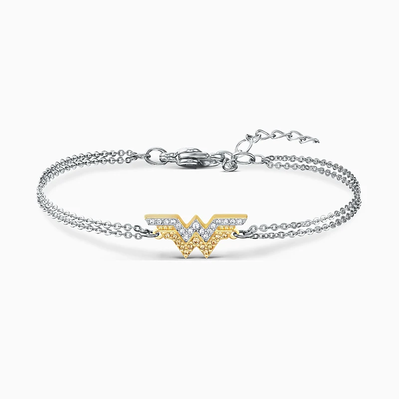 

Fashion Jewelry SWA New FIT W-shape WOMAN Set Elegant and Exquisite W-shape Woman Decorated Crystal Female Romantic Gift