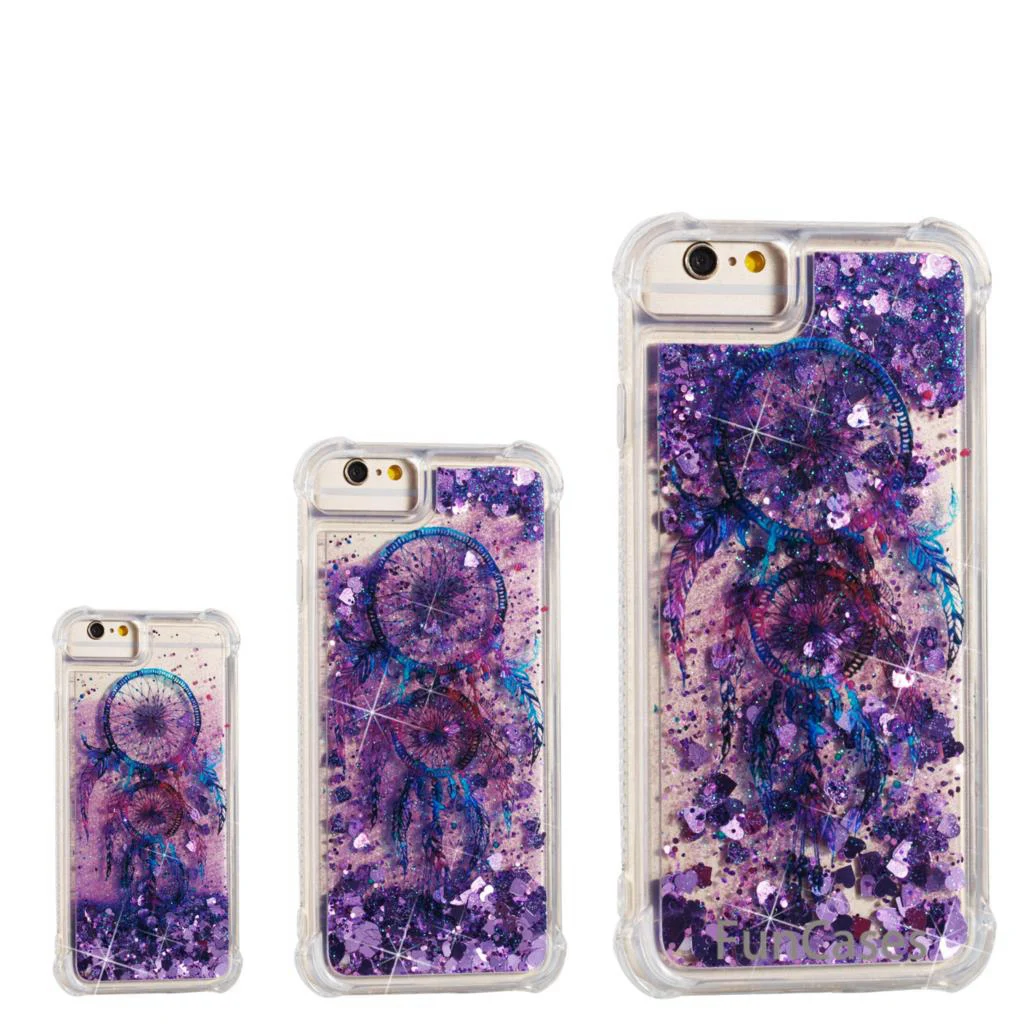 Чехол с изображением башни розы сердца для iPhone 6 мягкий силиконовый чехол на