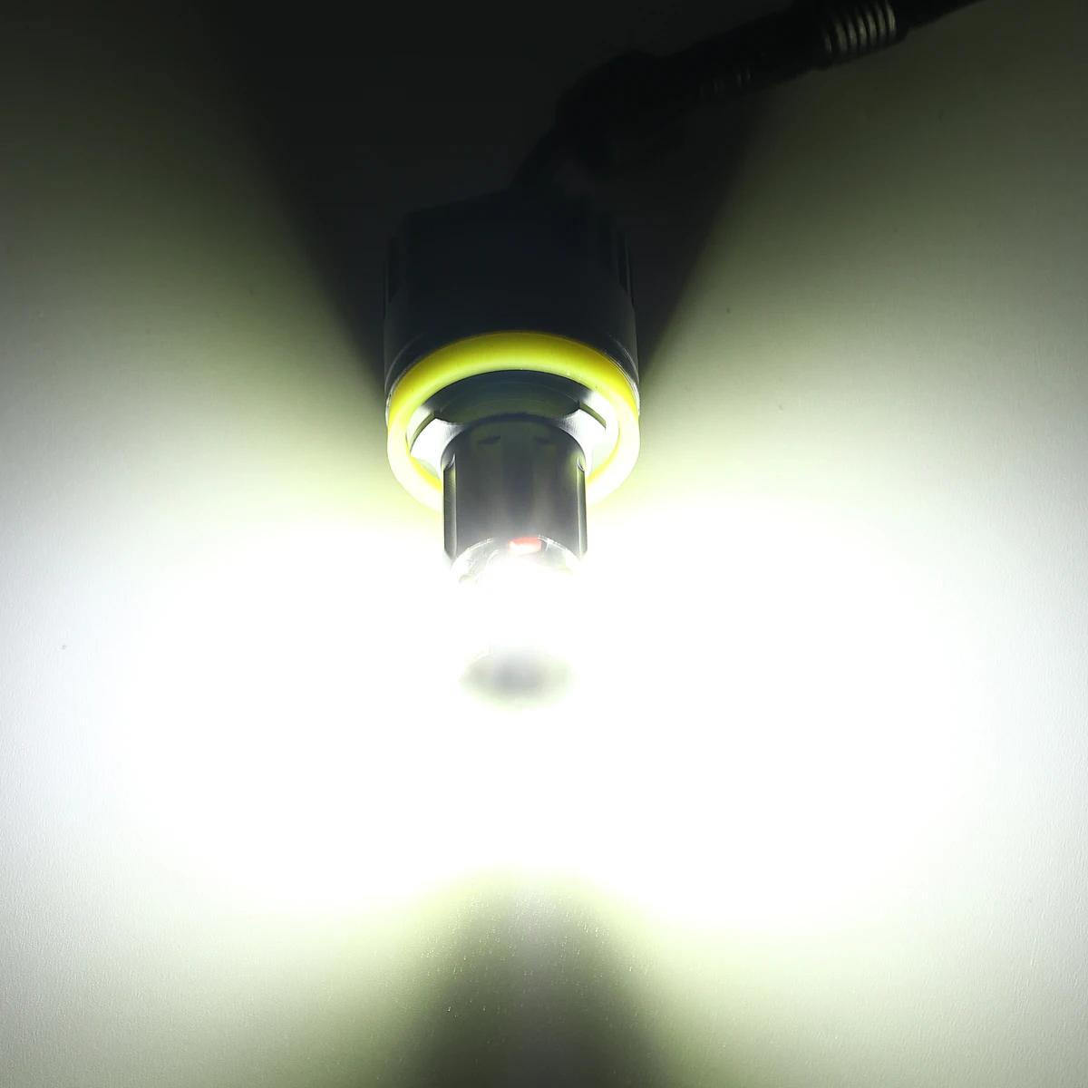 Светодиодные противотуманные фары с ангельскими глазками 2 шт. 120 Вт H8 кольцевая