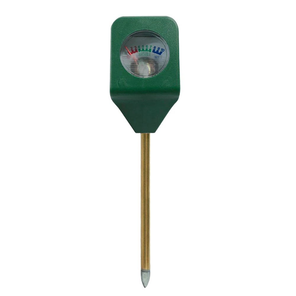 

Портативный мини-гигрометр, прибор для измерения влажности почвы и температуры в горшках, для садовых растений, цветов