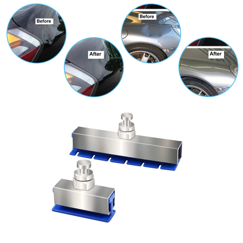 

Car Repair Tool Dent Puller Kit Car Dent Repairing Tool Set Dent Removal Auto Care Car-styling Blue