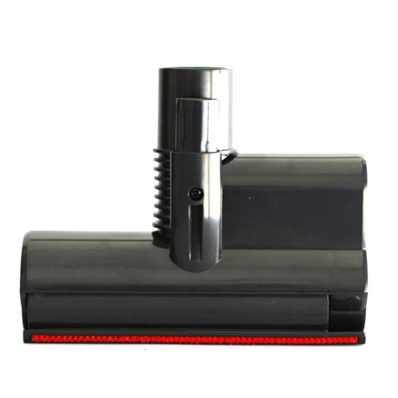 Съемный Электрический пылезащитный клещи всасывающая головка пылесос крепление