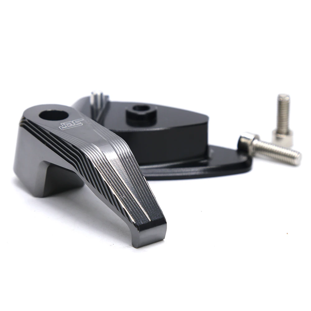 Аксессуары для мотоциклов SMOK крюк шлема из алюминиевого сплава с ЧПУ