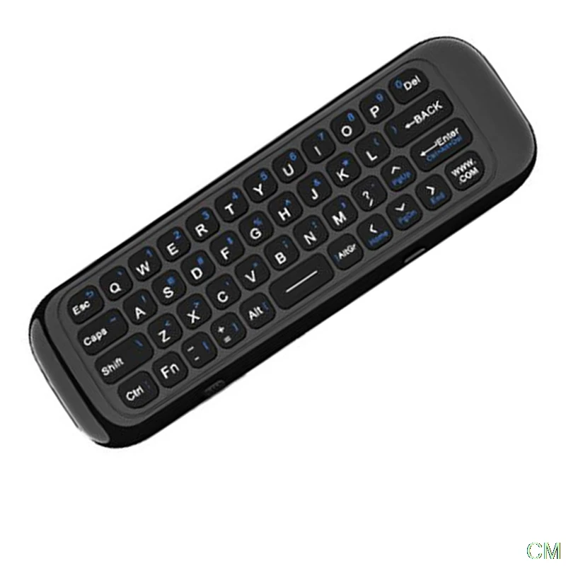 

2.4G Mini keyboard Air mouse remote control with Earphone Jack For Smart TV Android TV Box Fire TV
