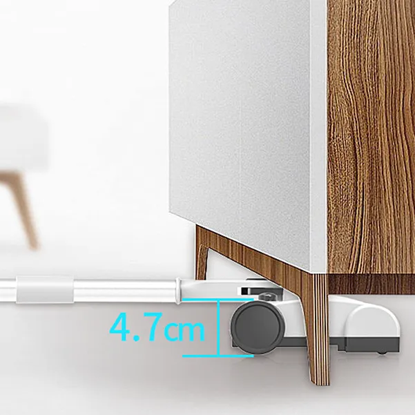 Ручной беспроводной пылесос портативный домашний циклонный для подметания