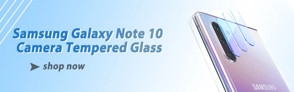 Закаленное стекло для samsung Galaxy Note 10 Plus, Защитное стекло для экрана, пленка для samsung Note 10plus S10E, защитная пленка
