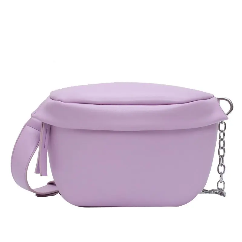 

Solid Color Chain Small Crossbody Bags For Women 2020 Summer Sweet Shoulder Bags Lady Travel Handbags Sweet Cross Body Bag