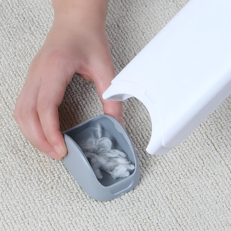 Одежда шерсть Tackler диван кровать пылесборник удалить одежду статическое