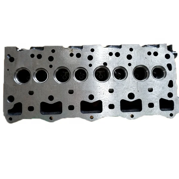 

High Quality 4LE1 engine cylinder head 8-97114713-5 8971147135 used for excavator engine parts