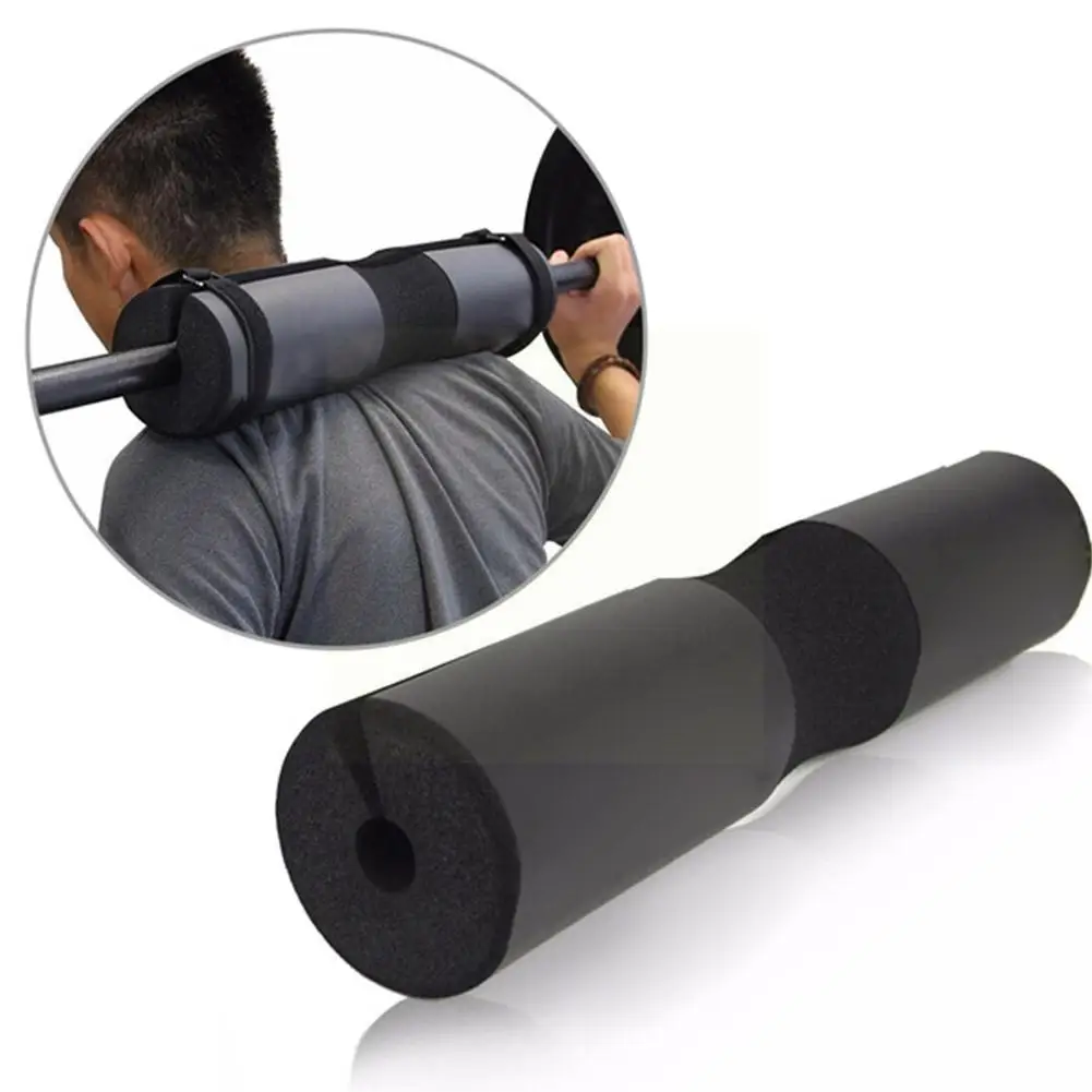 

Barbell Squat Pad Neck Shoulder Protective Pad For Squats Lunges Hip Thrusts Weight Lifting Bar Pad Barbell Protective Cove L6b9