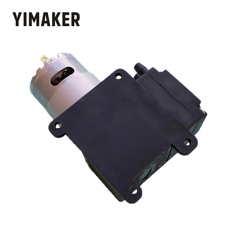Микро воздушный насос yimaker1 шт. 300 кПа 9 В постоянного тока 12 24 15 Вт 18 л/мин