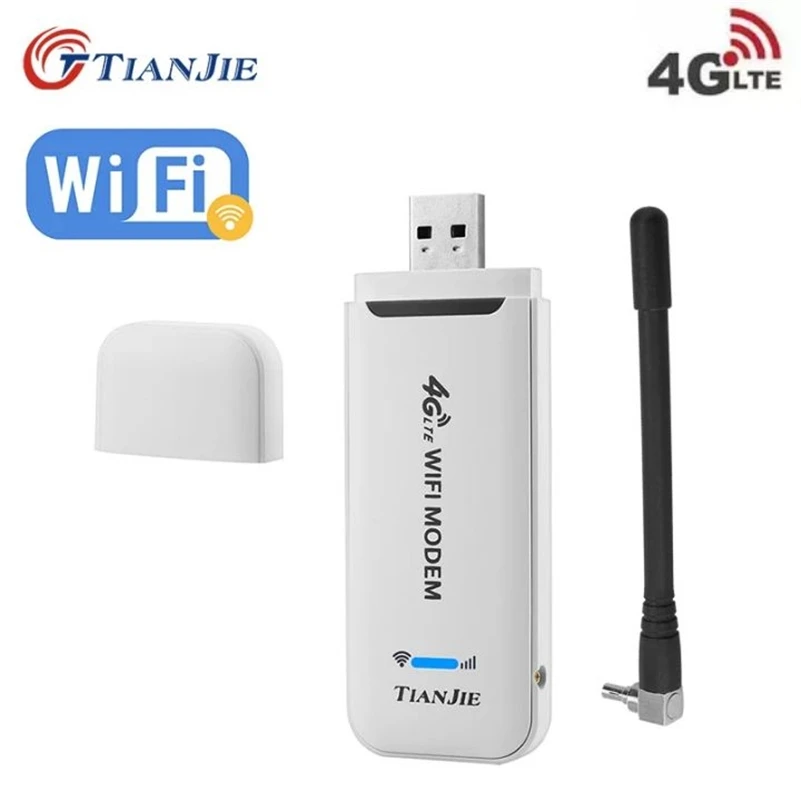 

Unlock/Wireless/Portable 4G Router LTE USB Wifi Antenna WI-FIMobile CAR Network Stick 3G Hotspot Dongle FDD/TDD Modem SIM CARD