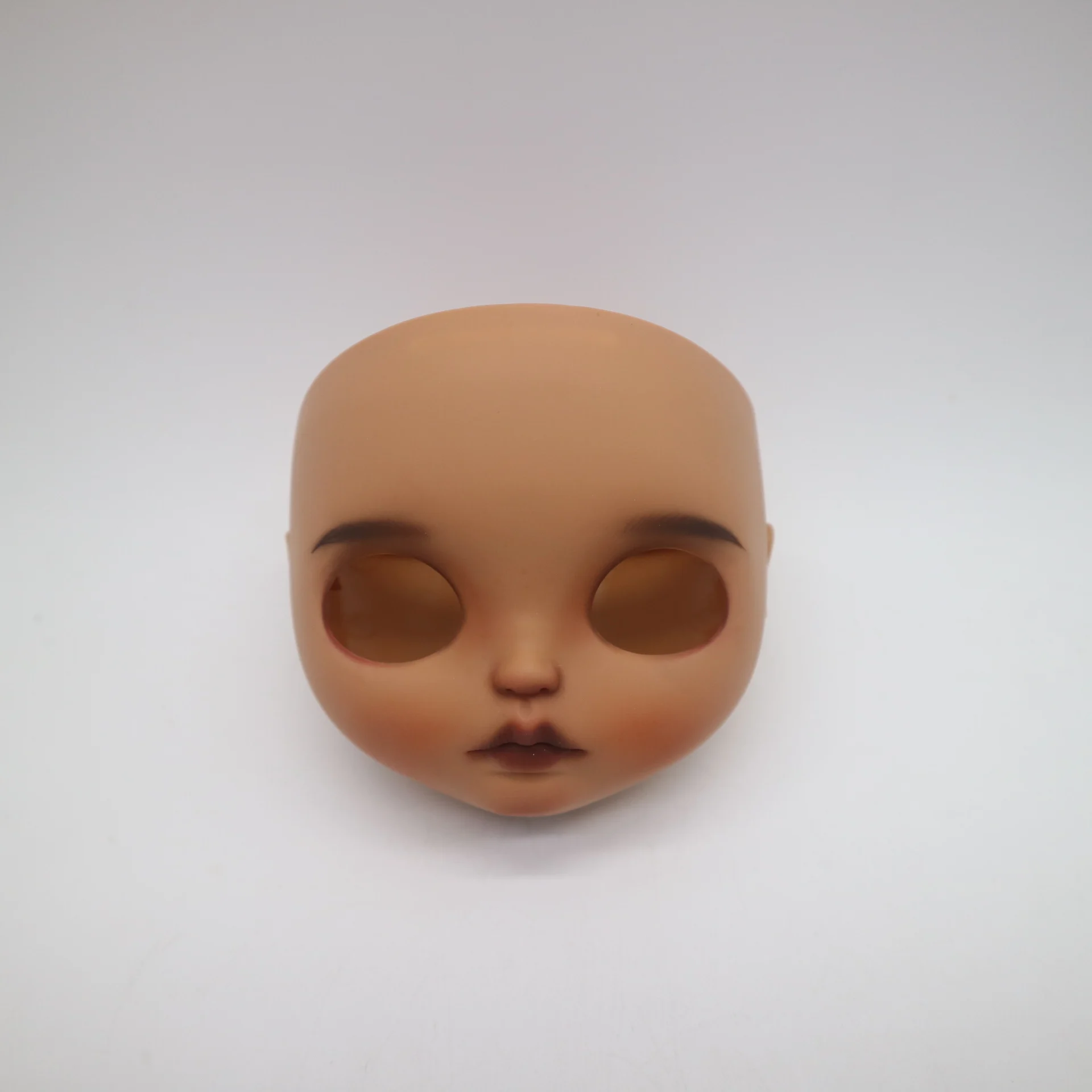 Кастомизация кукла Обнаженная blyth кукла милая кукла DIY кукла 201904 черная кожа
