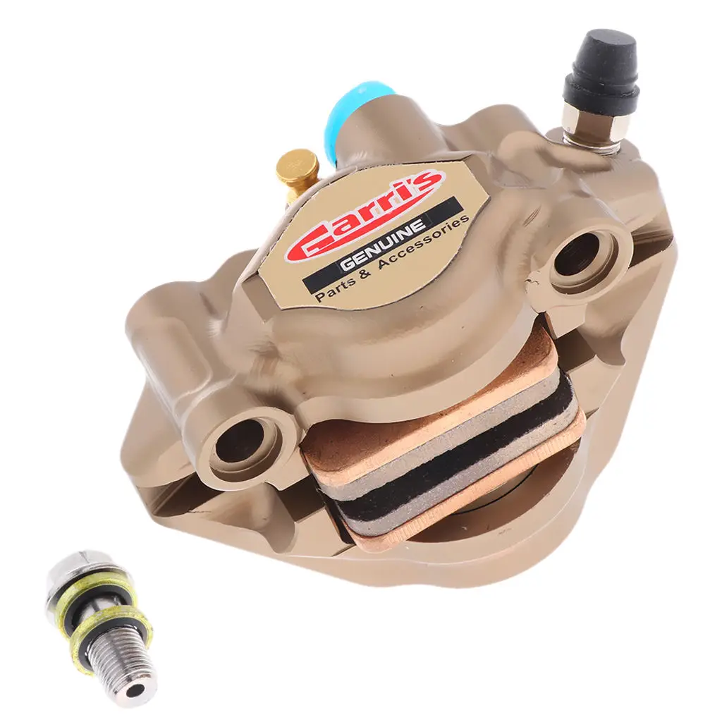 

Durable Amber Rear Brake Master Cylinder Pump for Motorcycle