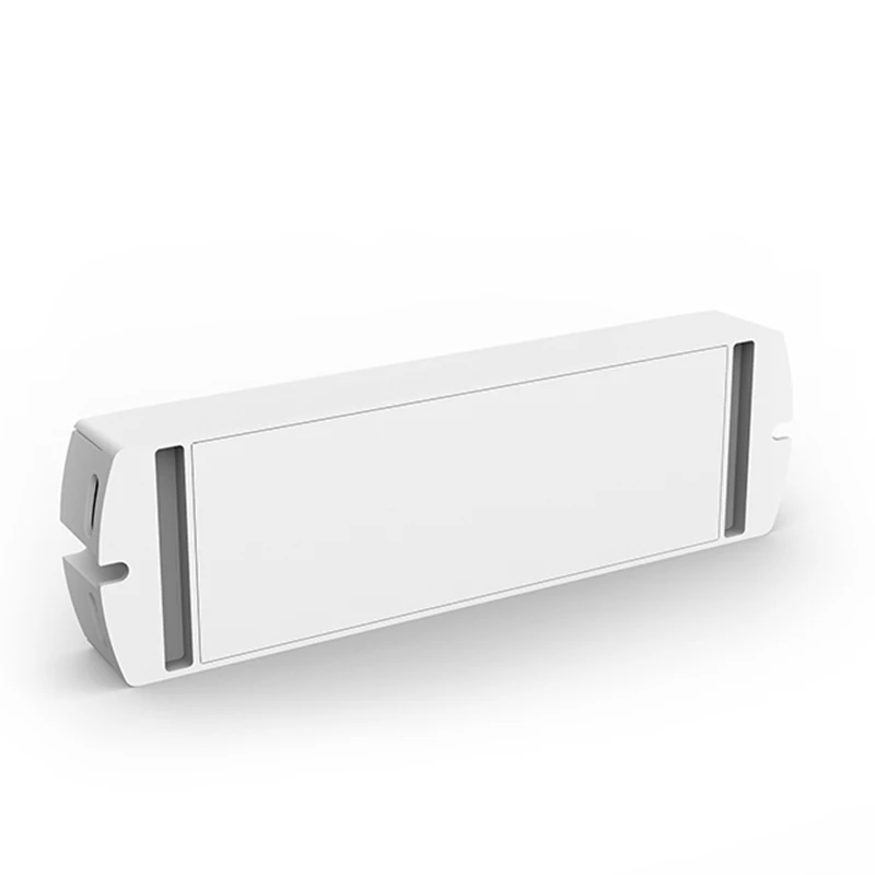 Светодиодный двухцветный диммер двойной светодиодный 2 канала 4 ГГц RF Push Dim CW WW