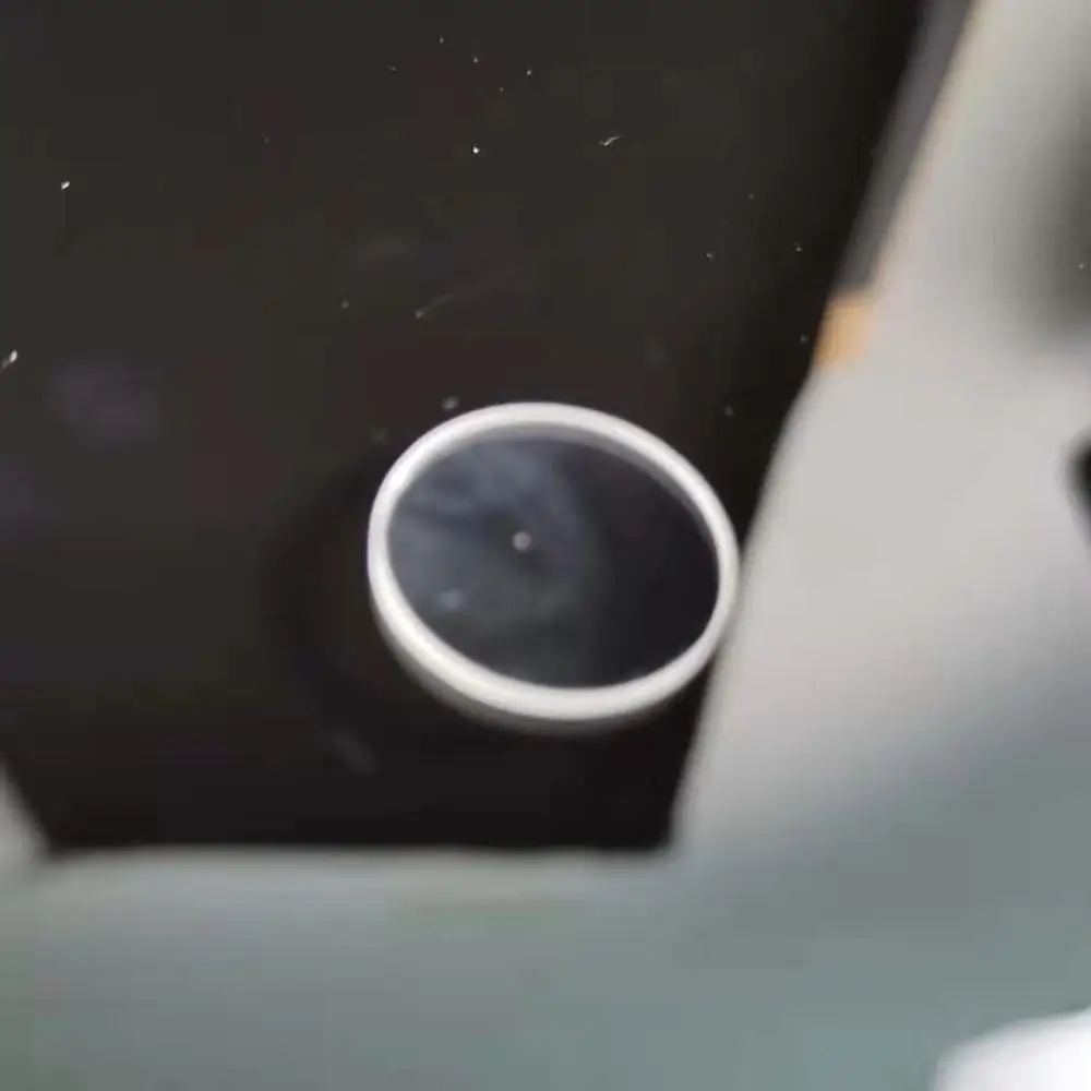 Пользовательское Оптическое стекло плоское Выпуклое 15 мм диаметр 161 фокусное