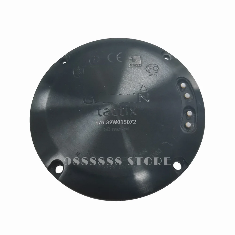 

Запасная часть для GARMIN тактическая задняя крышка чехол с батареей 361-00061-00 Тактический GPS-навигатор ABC часы задняя крышка чехол