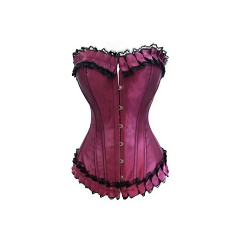 

Lace sexy corset polyester broadcloth firm control panties standard shapers corset waist trainers waste trainers body shaper