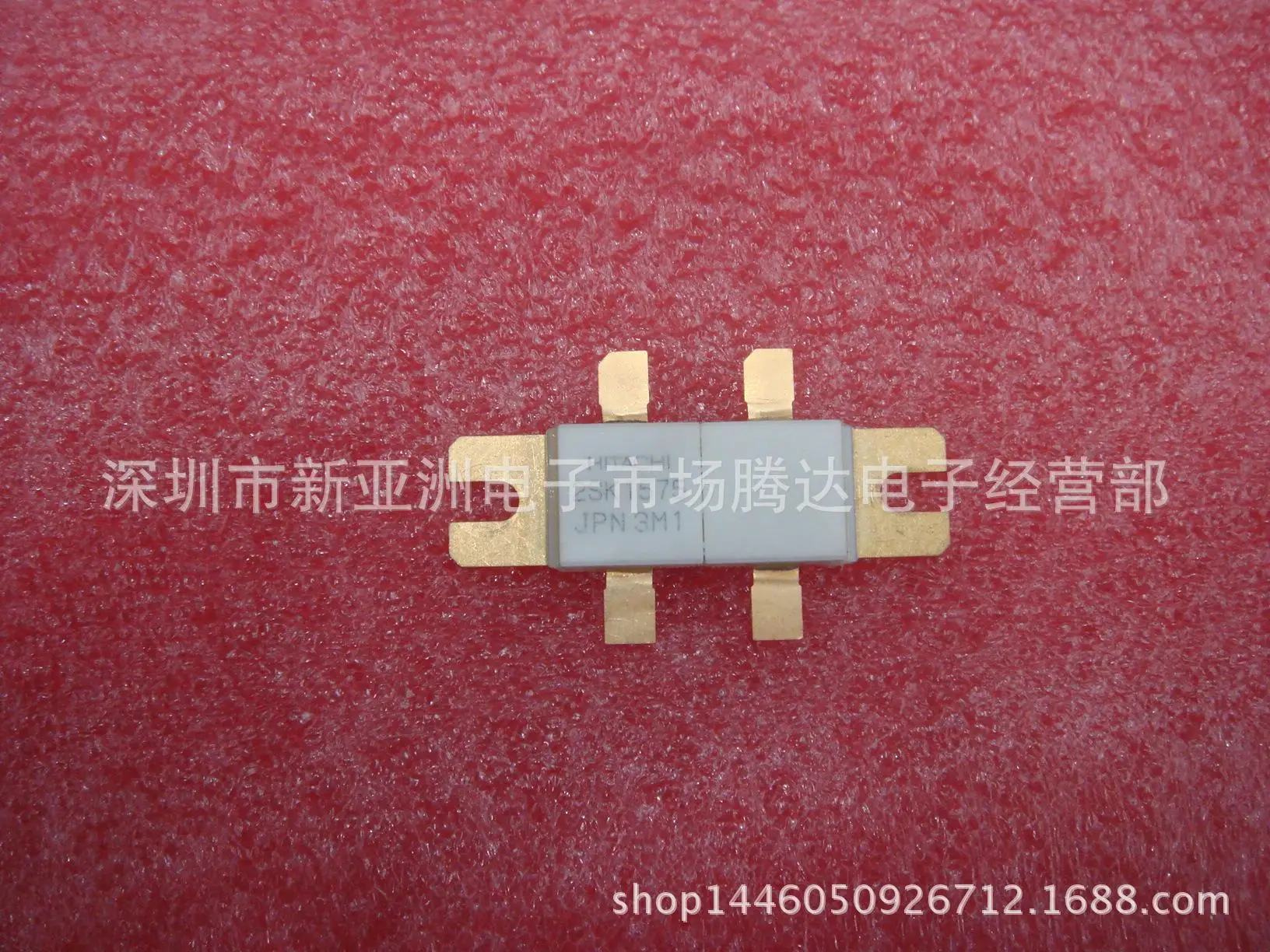 

New original 2Piece 2SK1575 2SK1739 515538-2 AFT18S230SR3 AR151 BLC8G27LS-245AV BLF245B BLF545 BLF6G10L-260PRN BLF7G15LS-300P