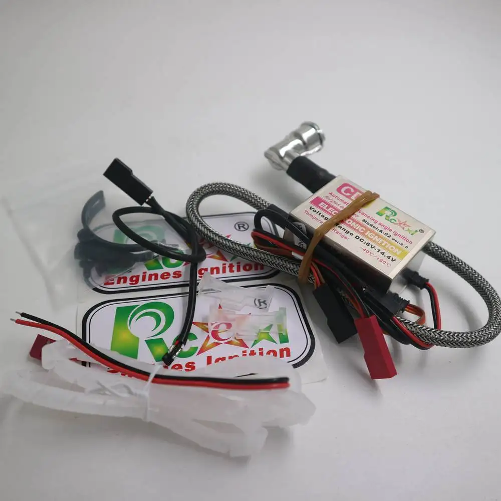 Автоматическое продвижение углового зажигания серии RCEXL CDI (CDI) для одиночного