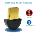 Usb-адаптер для bluetooth 4,0, компьютерные наушники для ПК, наушники для телевизора, динамик fone kebidu, аудиоприемник для мыши 3,5 мм