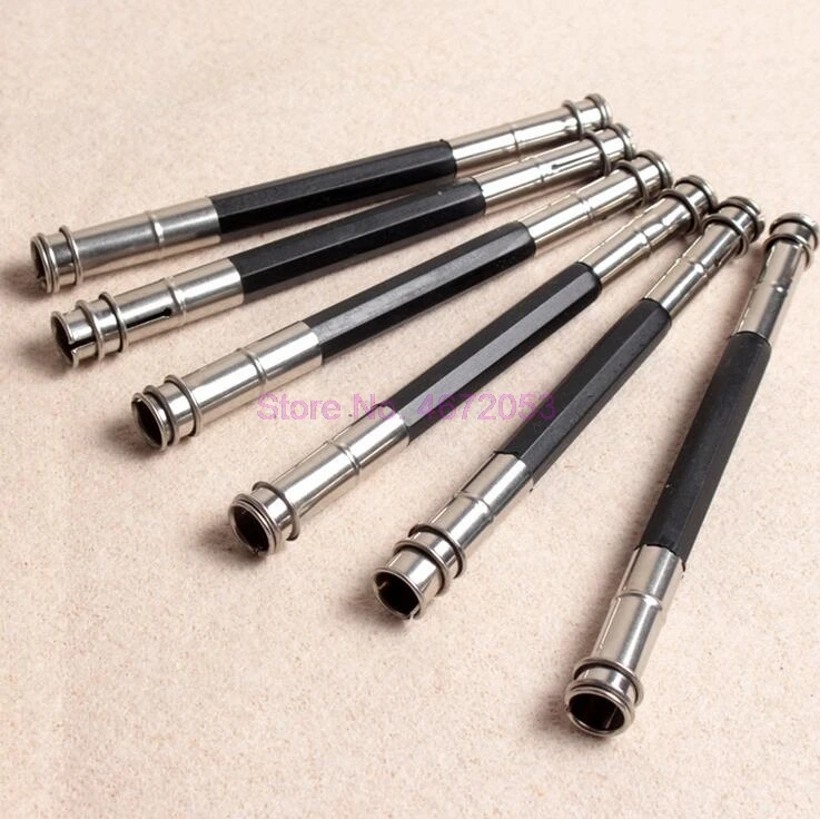 2000 шт./лот Регулируемый двойной держатель карандаша для скетчей школьный офисный