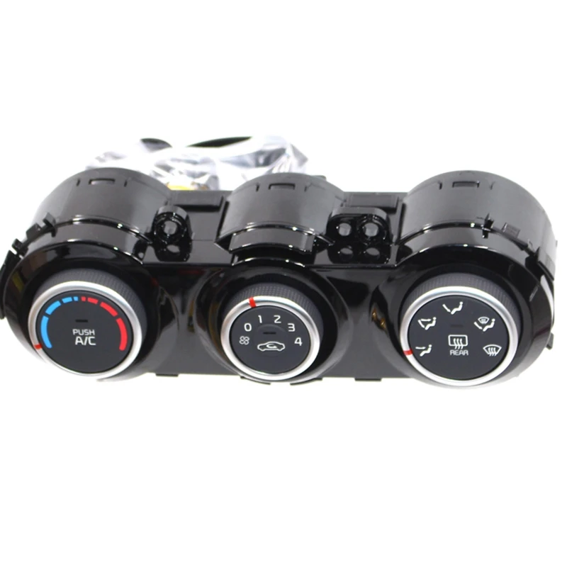 

AC Heater Control Switch Air Conditioning Controller Switch for KIA K2 97250-4X310