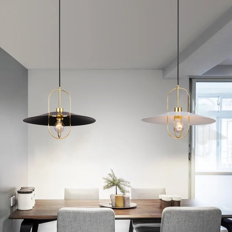 Nordic LED подвесной светильник Lamparas De Techo Colgante Modern кухонные подвесные светильники