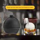 6 см шарика льда пресс-формы DIY домашний бар вечерние коктейльное Применение Сфера круглый мяч производители Кухня мороженое пресс-форм