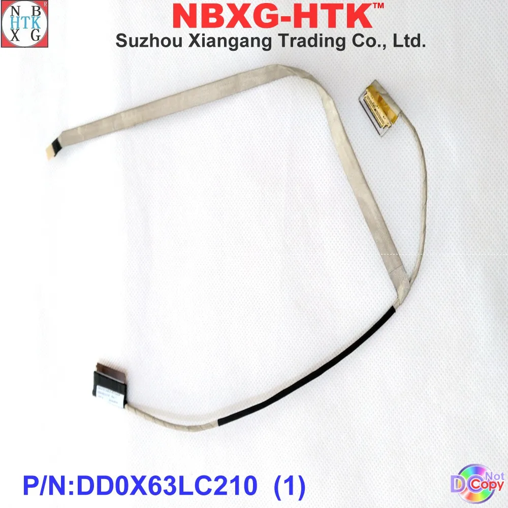 Абсолютно новый оригинальный телефон для ноутбука HP ProBook 450 G3 455 LCD LED LVDS кабель