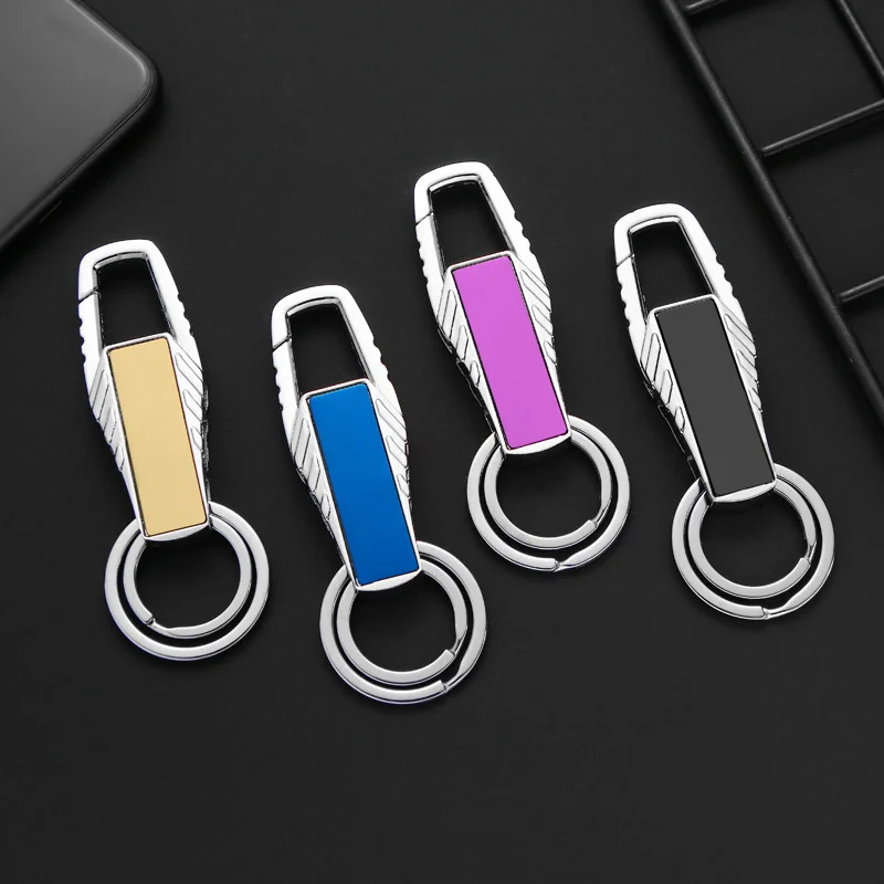 

New Fashion Metal Creative Small Key Chain Original Keychains 2021