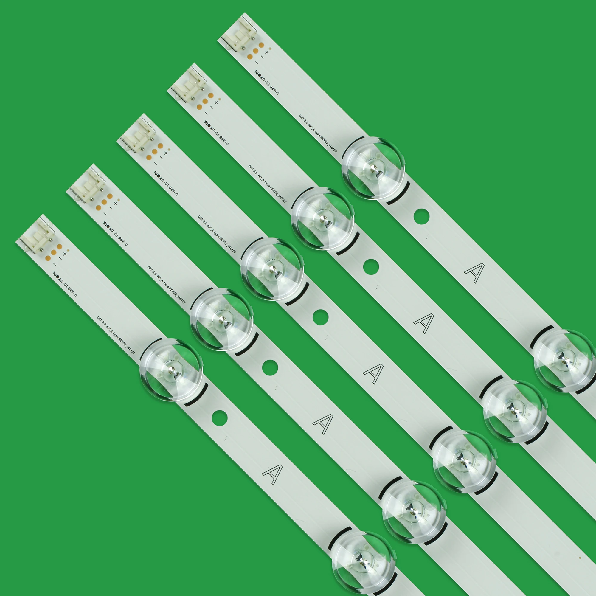 100%New 10 PCS/set LED Backlight strip For LG 49Inch TV 49LB5550 49LF5500 Innotek DRT 3.0 49&quotA/B 6916L-1944A 6916L-1945A | Электроника